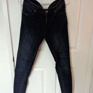 Dish/Duer mid rise skinny jeans (W29/L31)